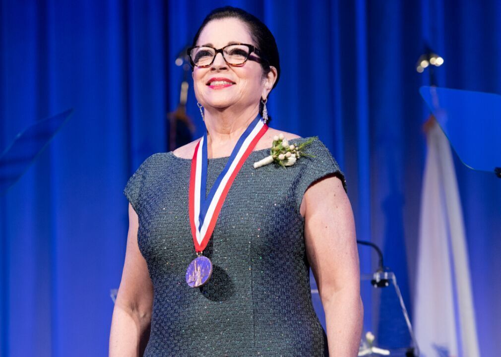 South Carolina: Anita Zucker
